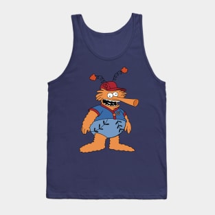 Isotopes Tank Top